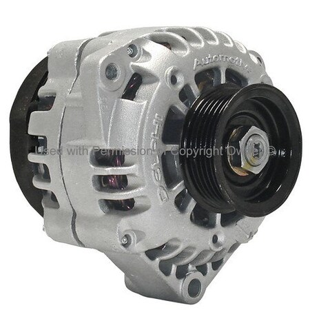 Mpa Quality-Built Alternator Remanufactured, MPA Quality-Built 8233607 8233607